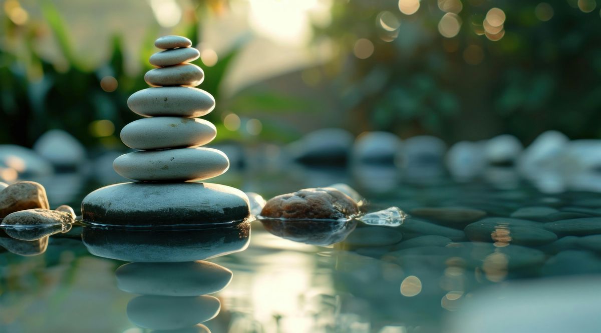 Meditate and Mingle