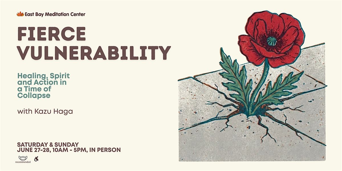 Fierce Vulnerability: Healing, Spirit and Action in a Time of Collapse