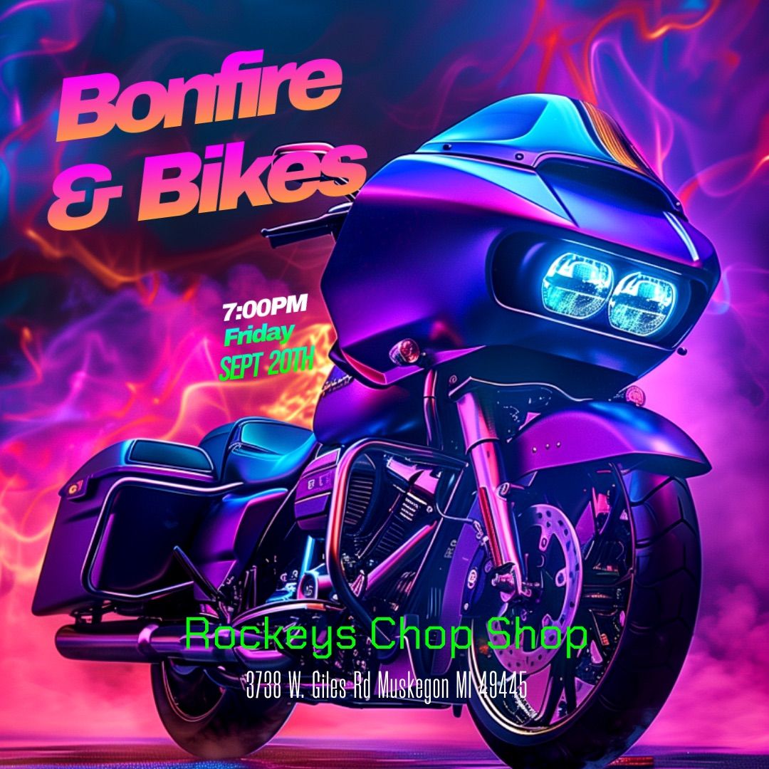 Bonfire & Bikes