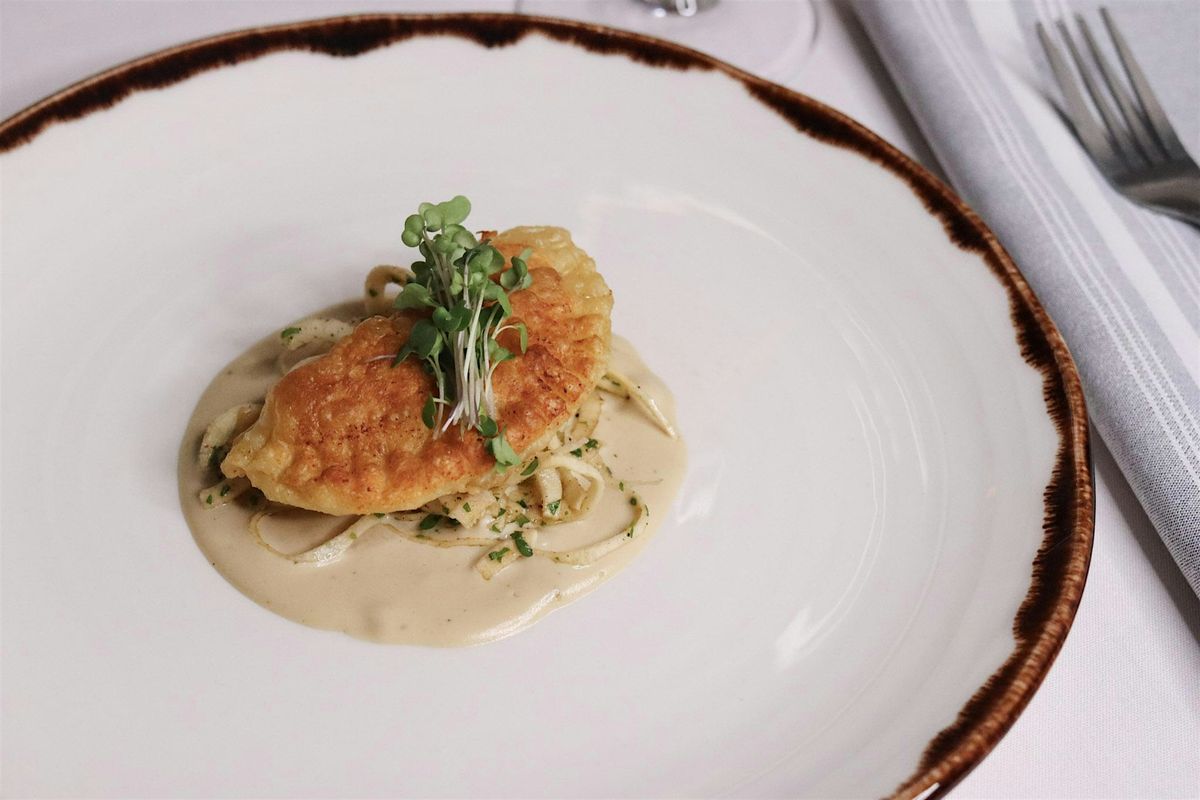 Croatian Wine Dinner