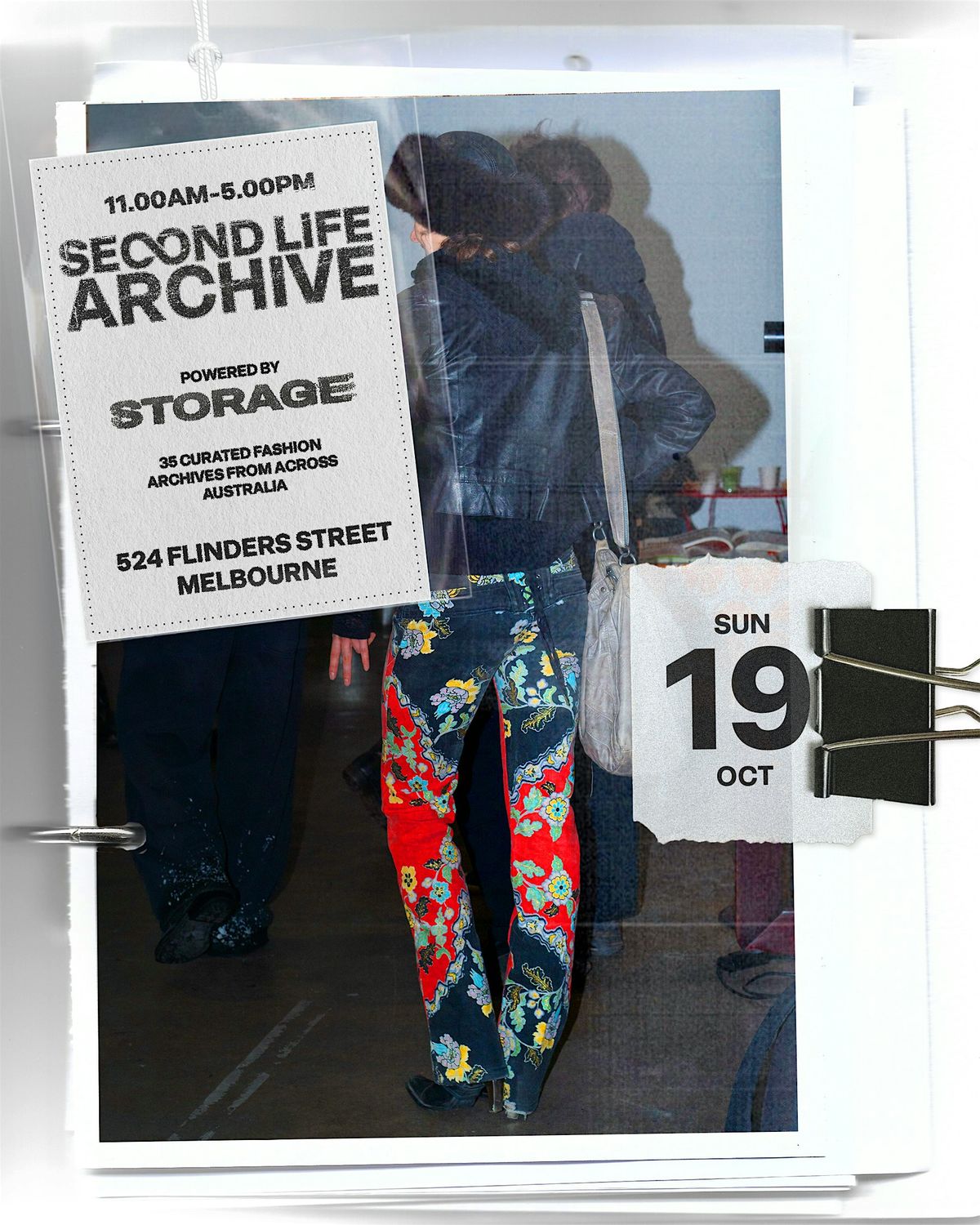 SECOND LIFE ARCHIVE: Melbourne  Oct 19th
