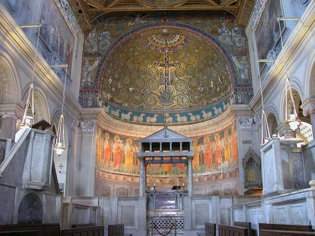 La Basilica di San Clemente e il suo mondo sotterraneo