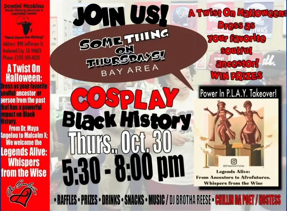 Something On Thursdays