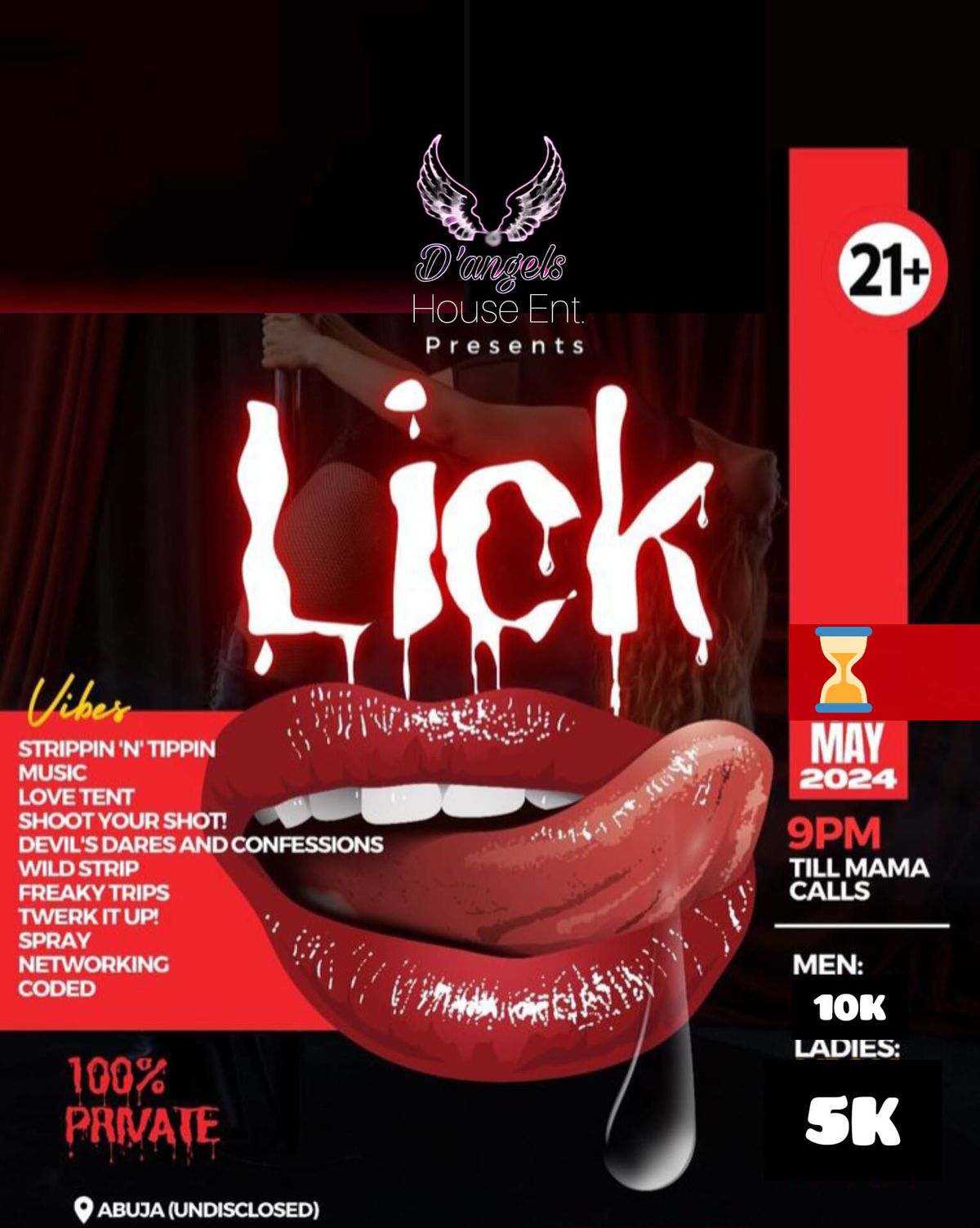 Lick 2.0 (House Party)