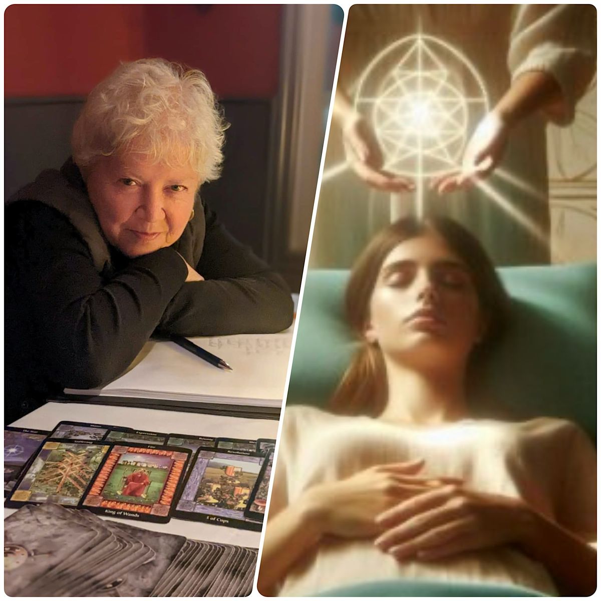 An Evening of Spiritual Guidance & Intuitive Connection
