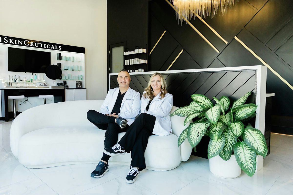 NeoMed Spa + SkinCeuticals Sip & Soiree