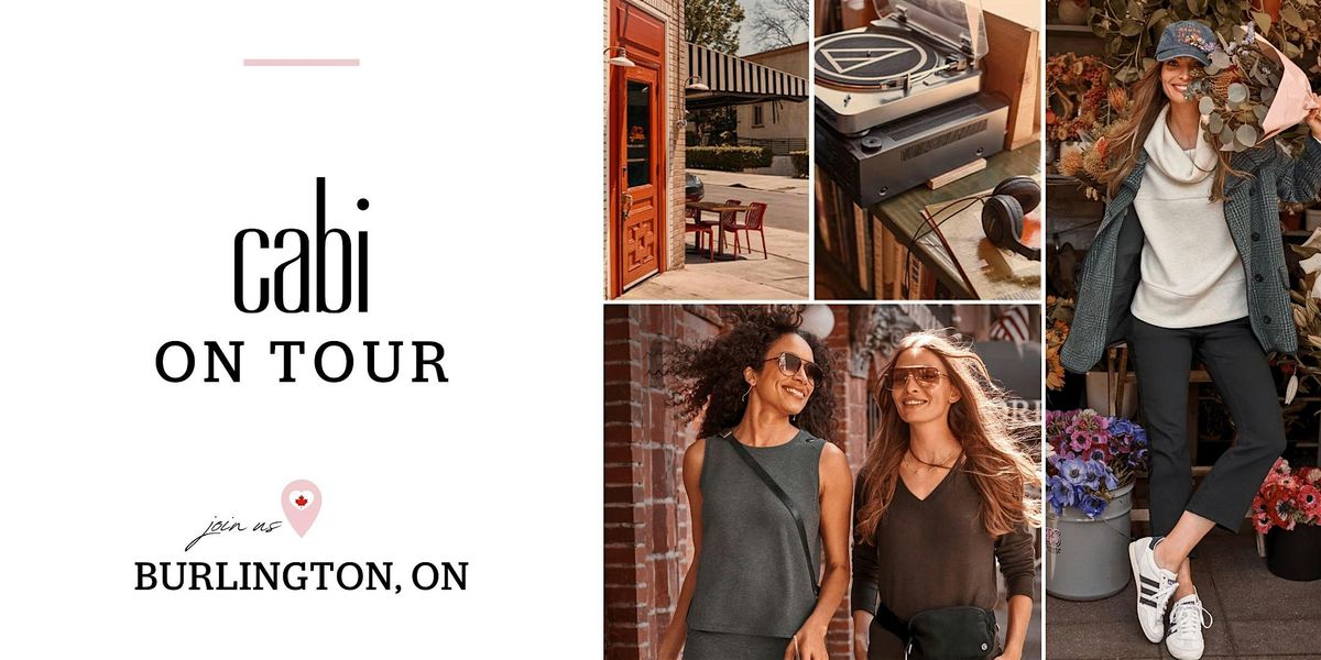 On Tour - Burlington, Canada