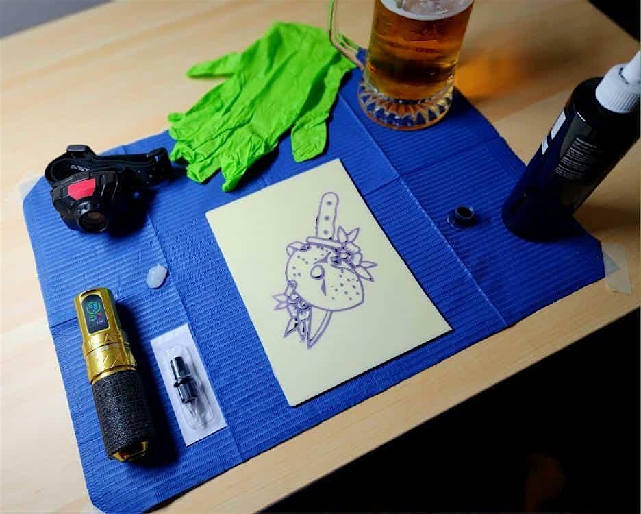 Tattoo Tavern