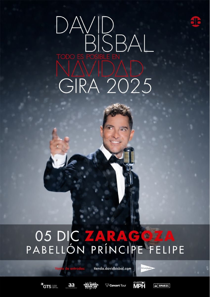 David Bisbal A Coru\u00f1a Tickets