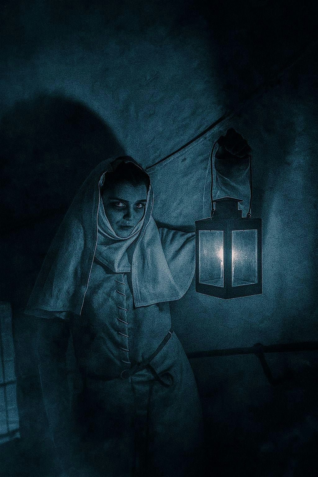 Christmas Ghost Tours at Chester Castle