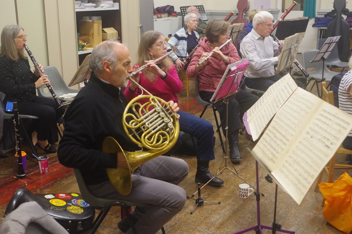 Hazel Grove Orchestra Concert