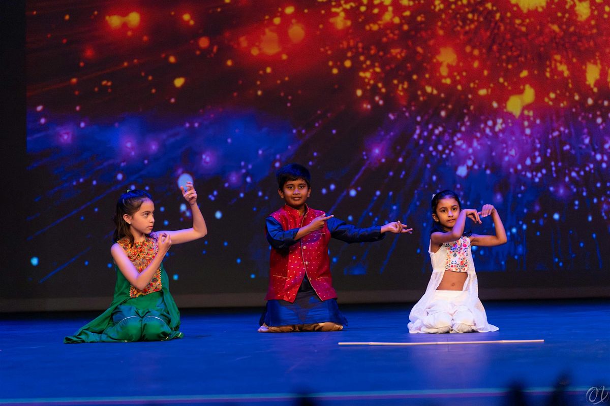 Agni Kids(4-6yr) Dance Classes @Cedar Park\/Leander(Jan - May 2025)