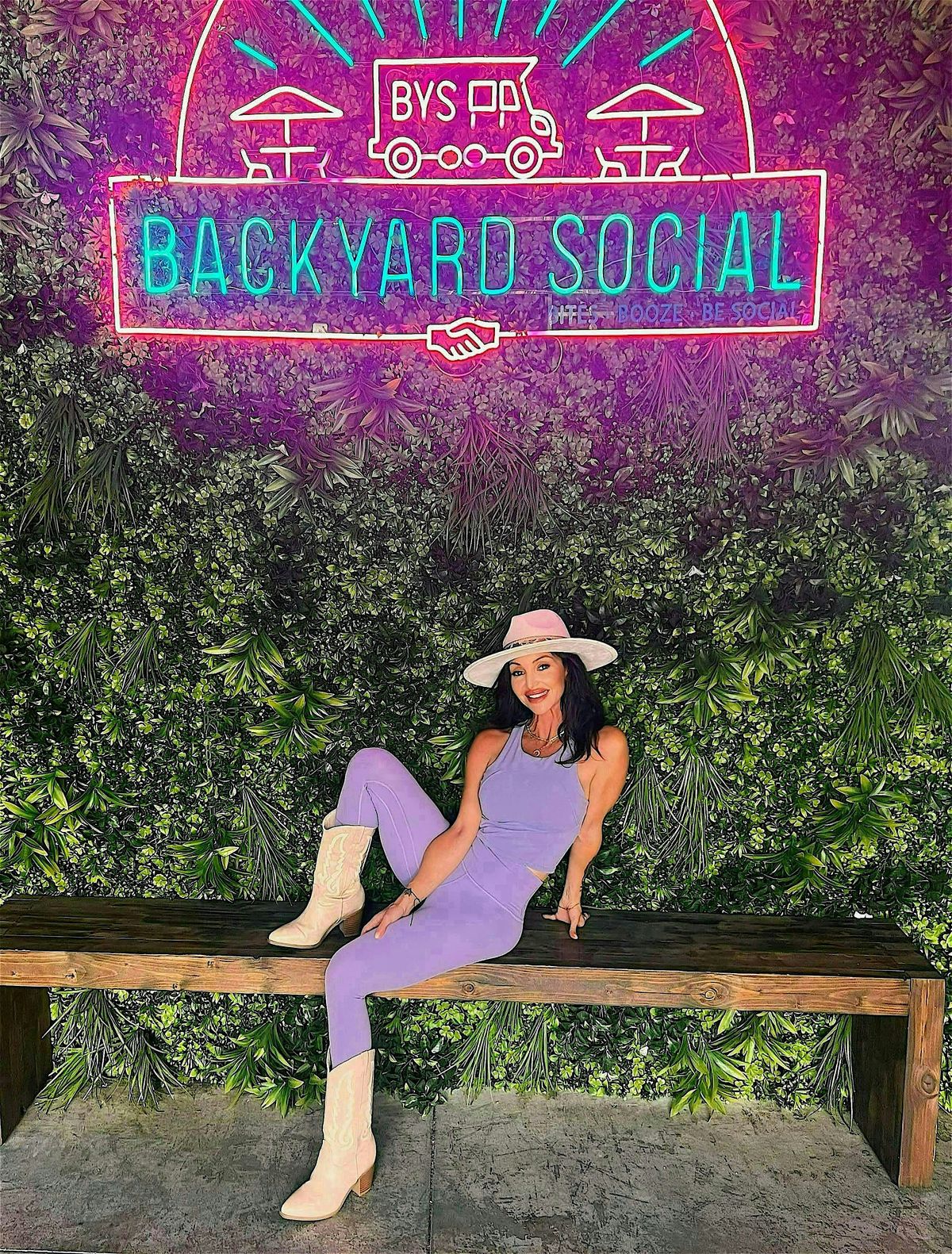 Urban Retreat with Yogi Nicole @ Backyard Social