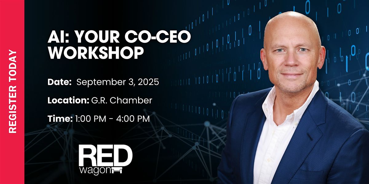 AI Your Co-CEO Workshop
