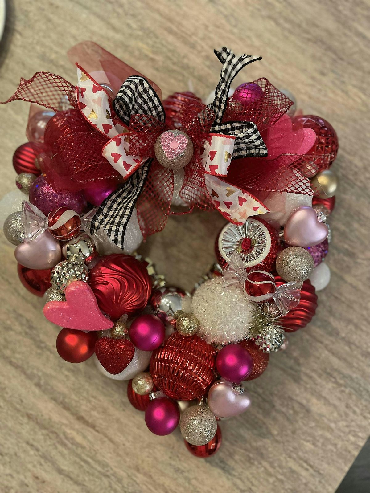 Heart Wreath