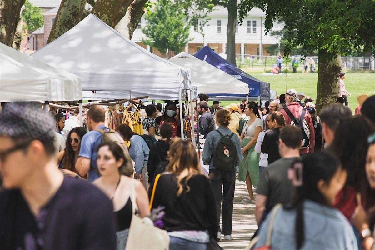FAD Market at Governors Island