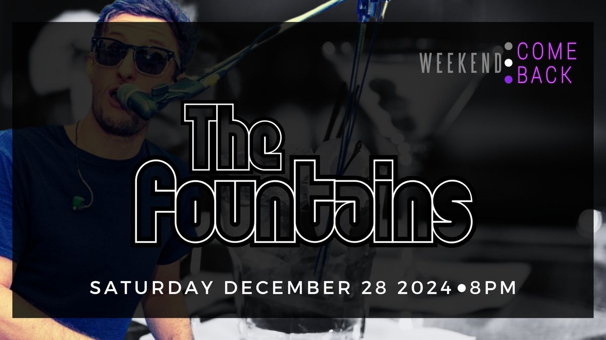 Weekend ComeBack at The Fountains in Clarkston!