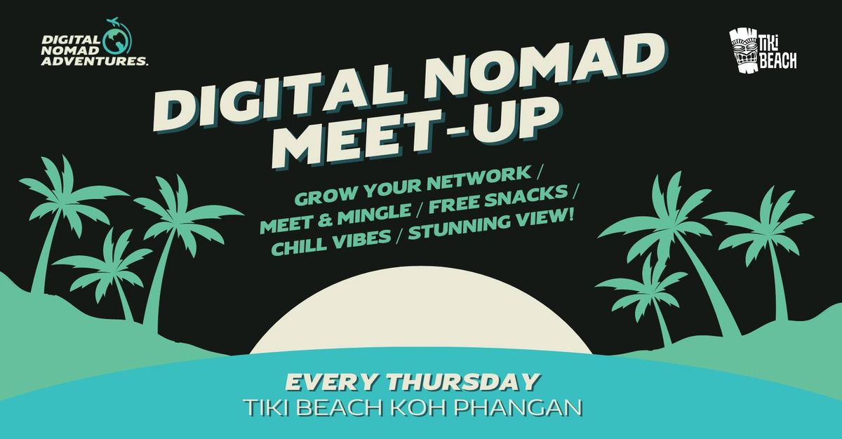 Digital Nomad Meet-Up