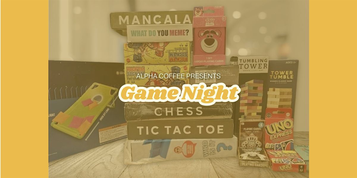 Game Night