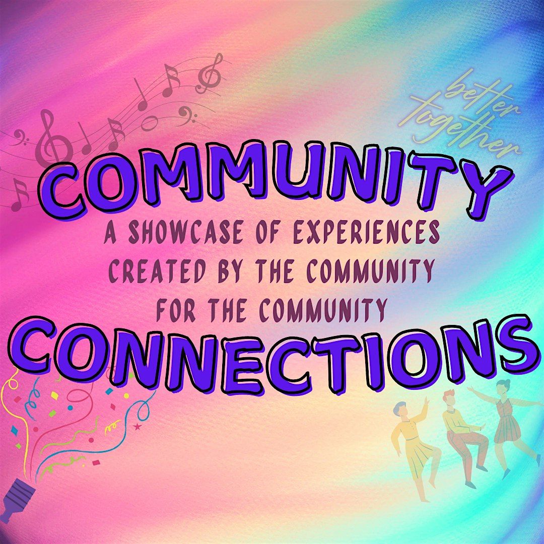 Community Connections at the CotSU