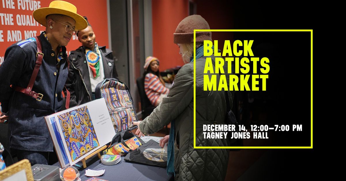 Black Artists Market