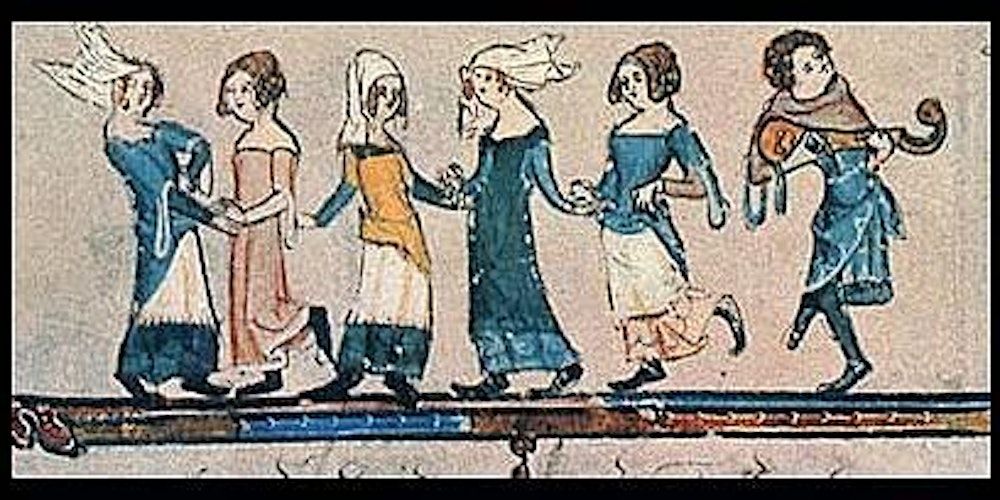 Medieval Dance Workshop