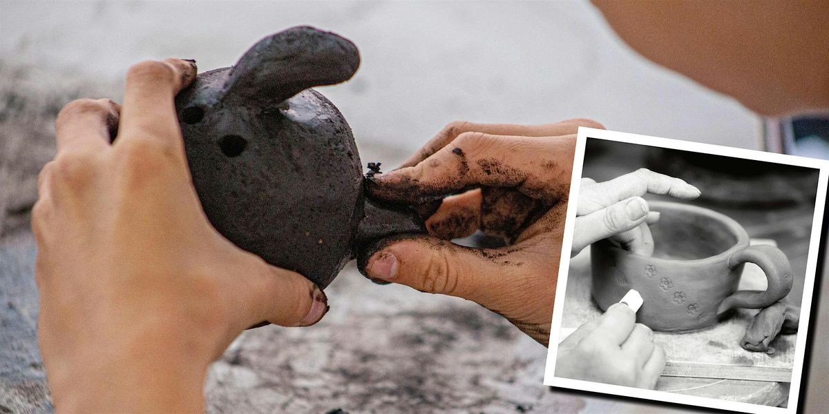 Play with Clay! From Mud to Masterpiece
