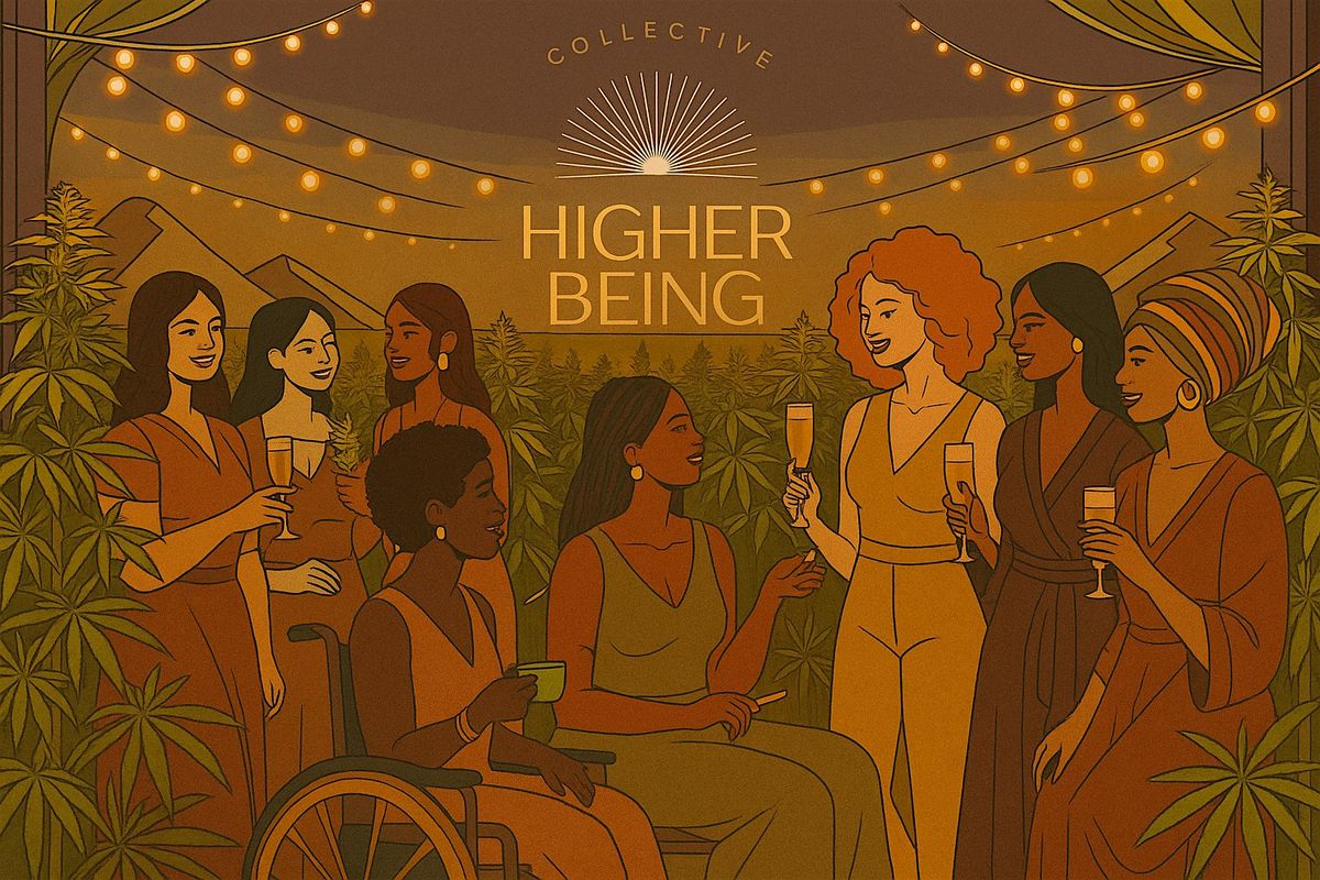 Higher Being Collective Holiday Mixer