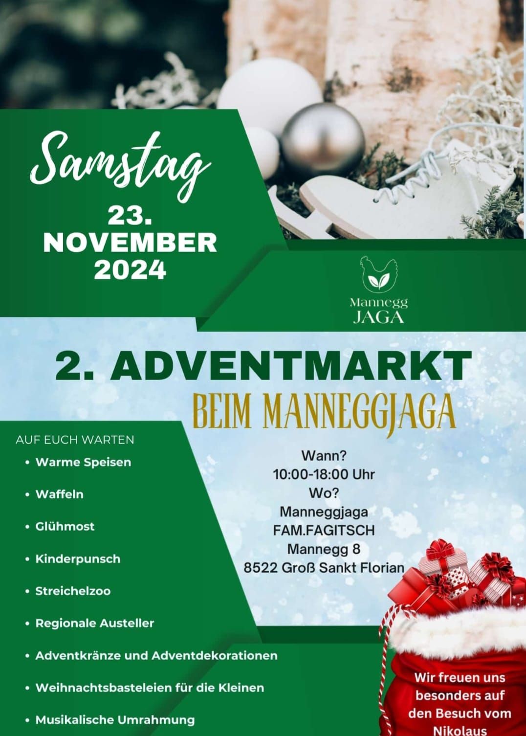 Adventmarkt 