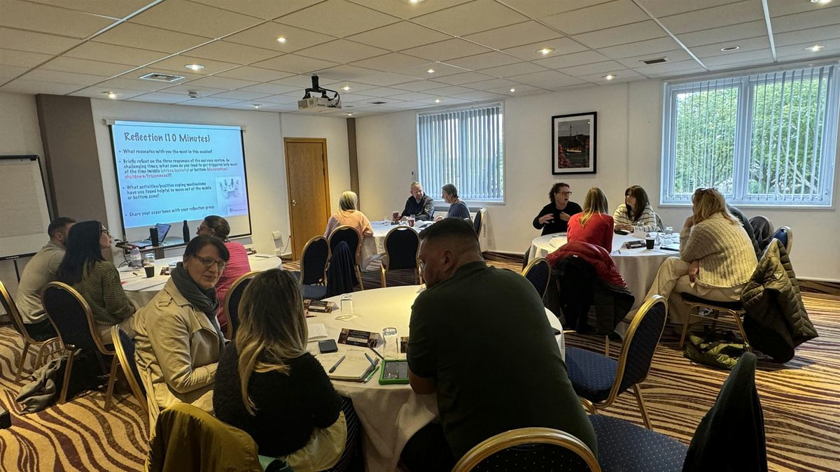 Leeds  Workshop: Understanding and Managing ADHD and Anxiety