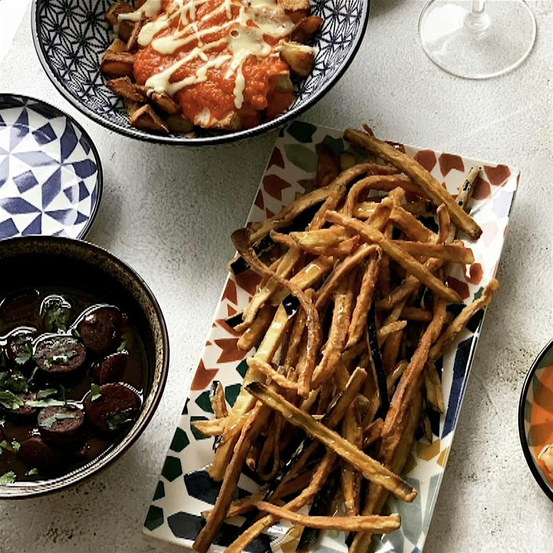 Spanish Tapas Cooking Class