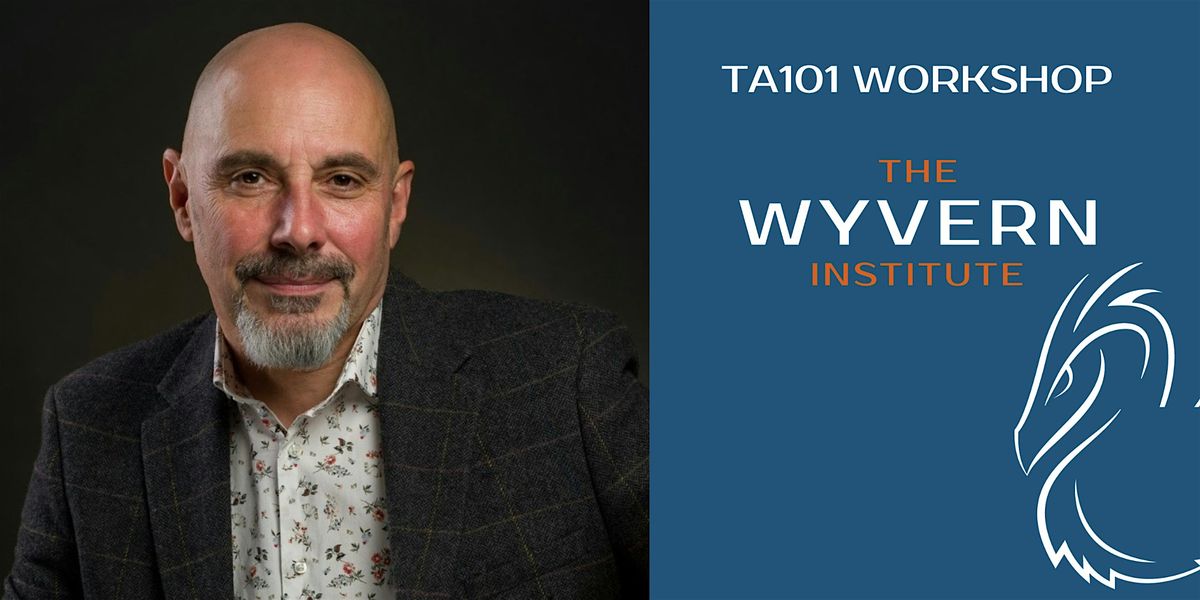 TA101 - Two-Day Introductory Course to Transactional Analysis