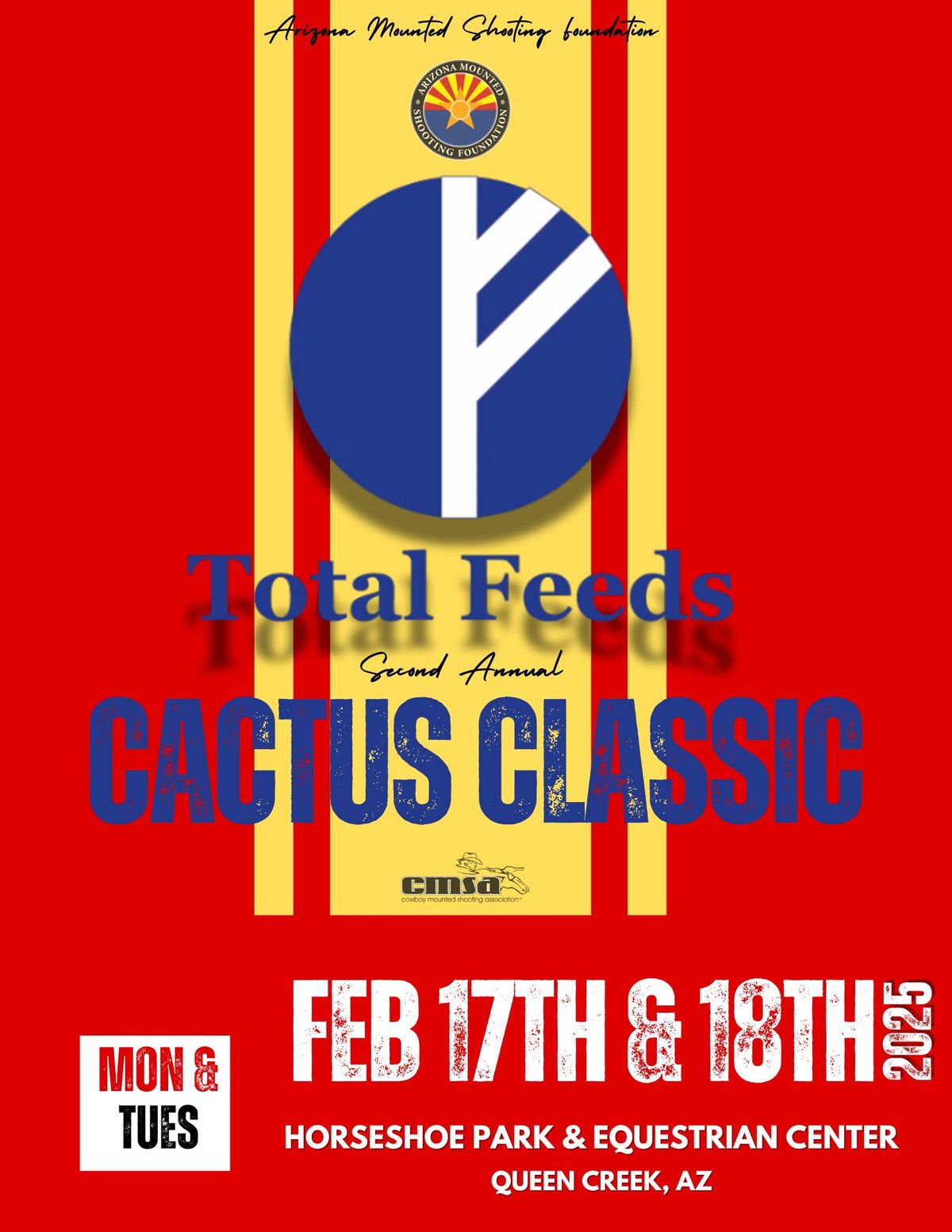 Second Annual Total Feeds Cactus Classic