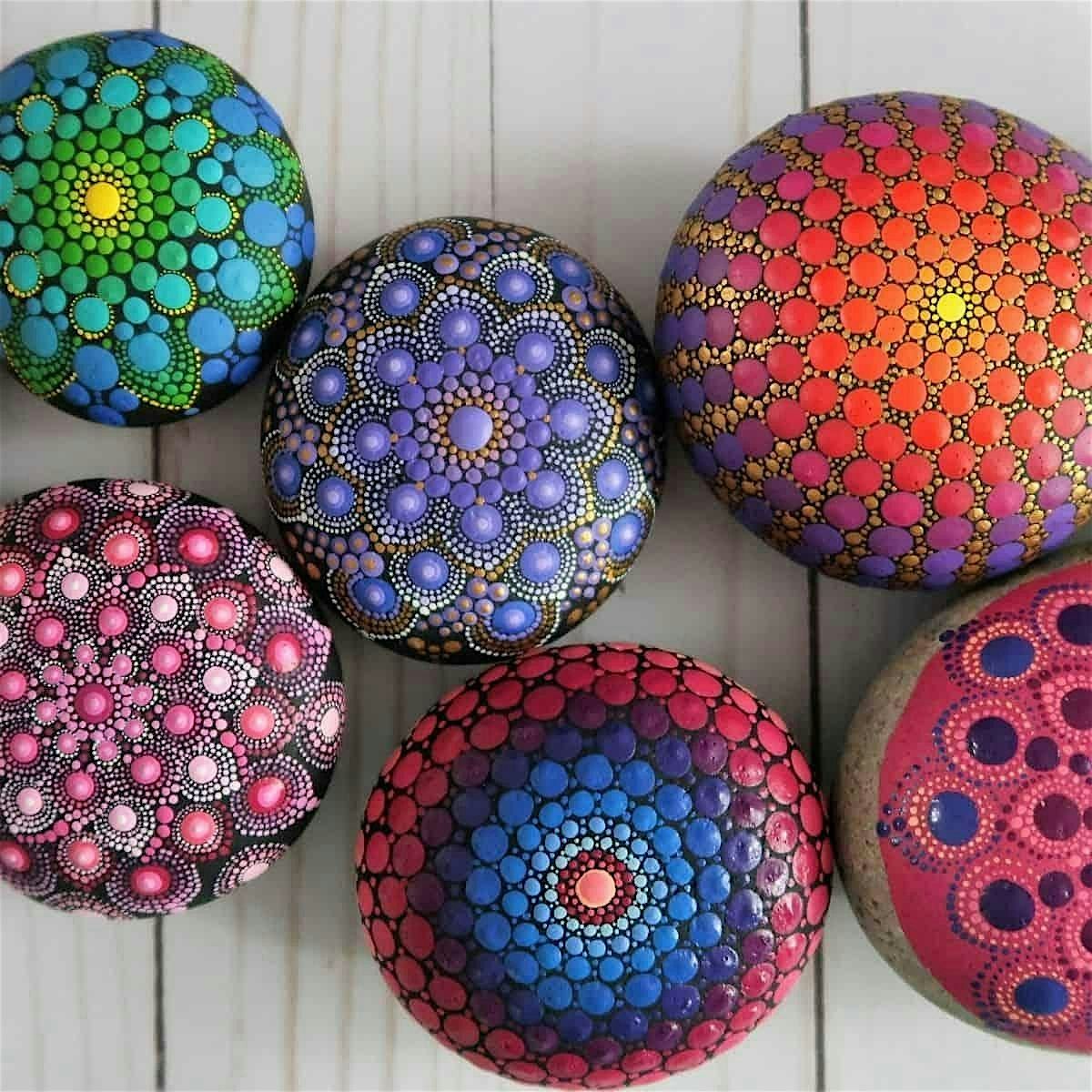 Vintage Mindfulness Workshop: Mandalas of India, Nepal,and Tibet
