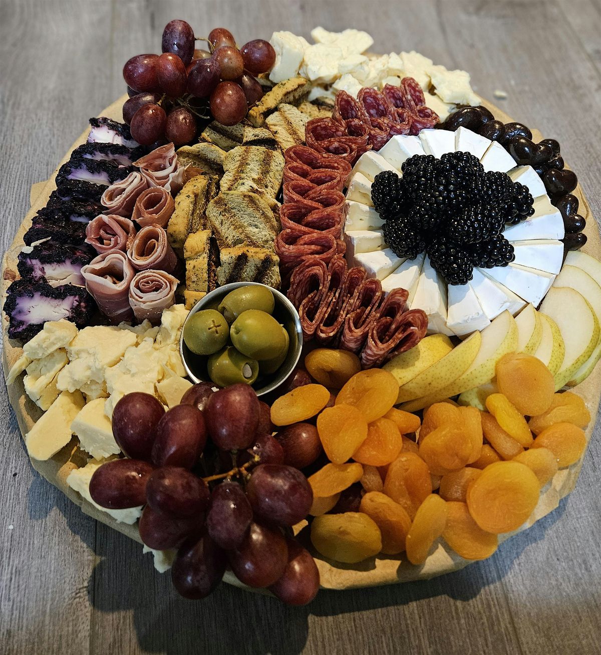 Deer Widow Weekend MEAT and Greet Charcuterie Experience