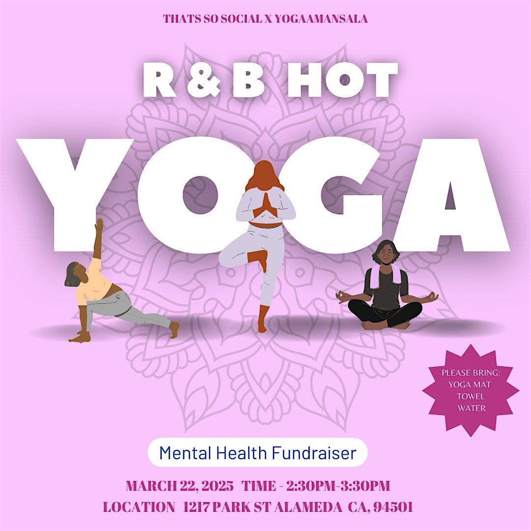 R&B Hot Yoga