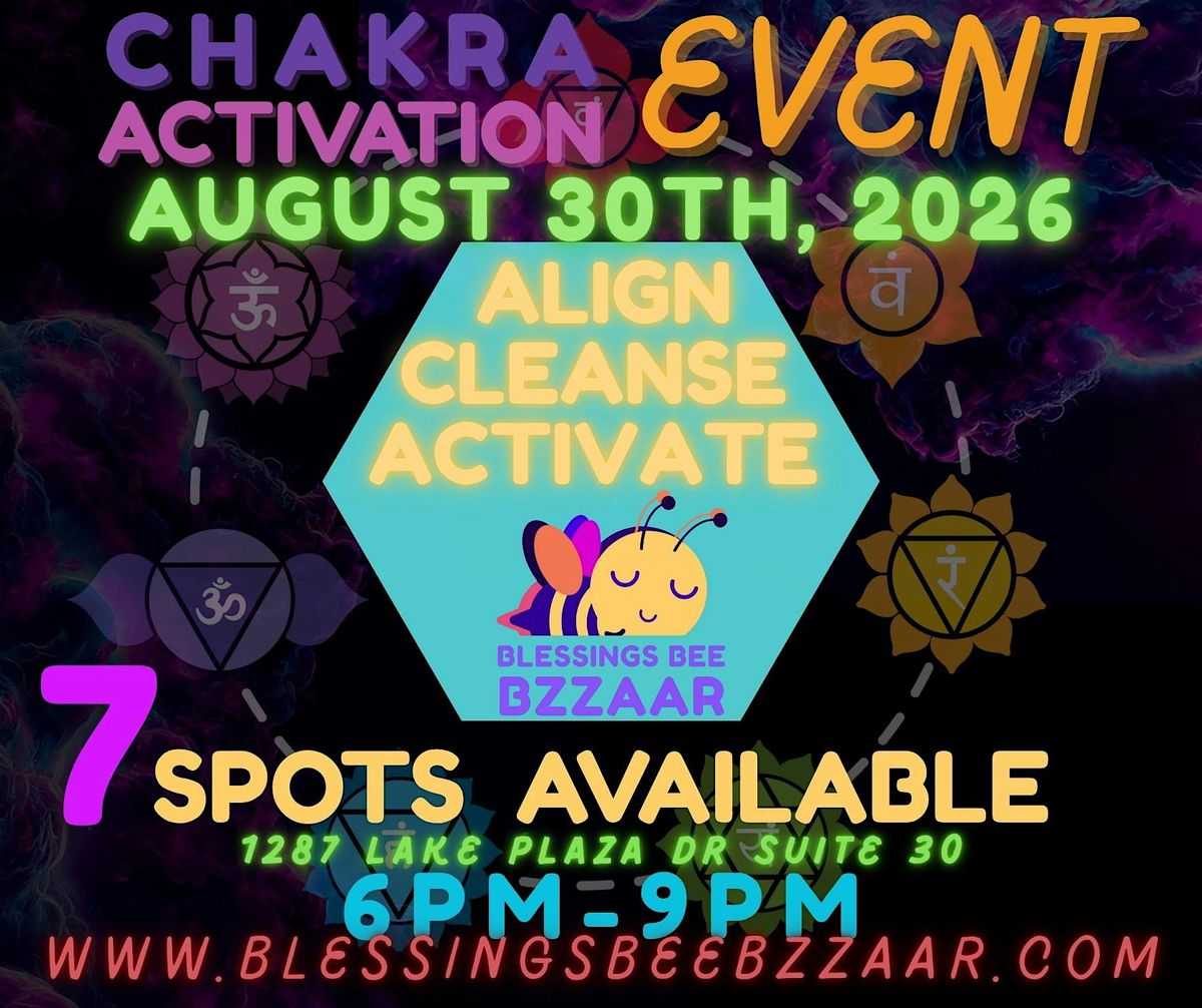Chakra Activation