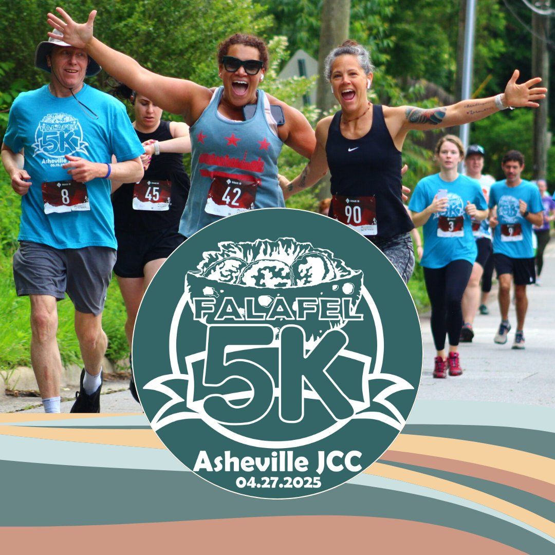 JCC's Falafel 5K and Splash+Dash