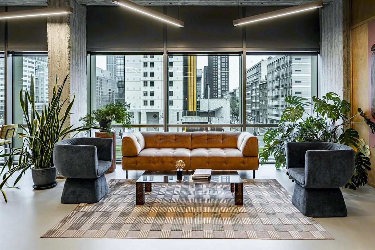 HR Lunch | Mr.Green Offices Rotterdam