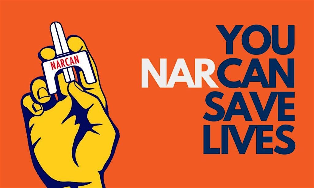 Recovery Community Narcan Training (Knoxville)