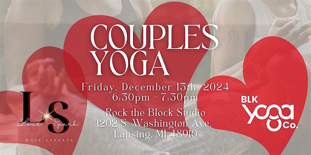 Couples Yoga