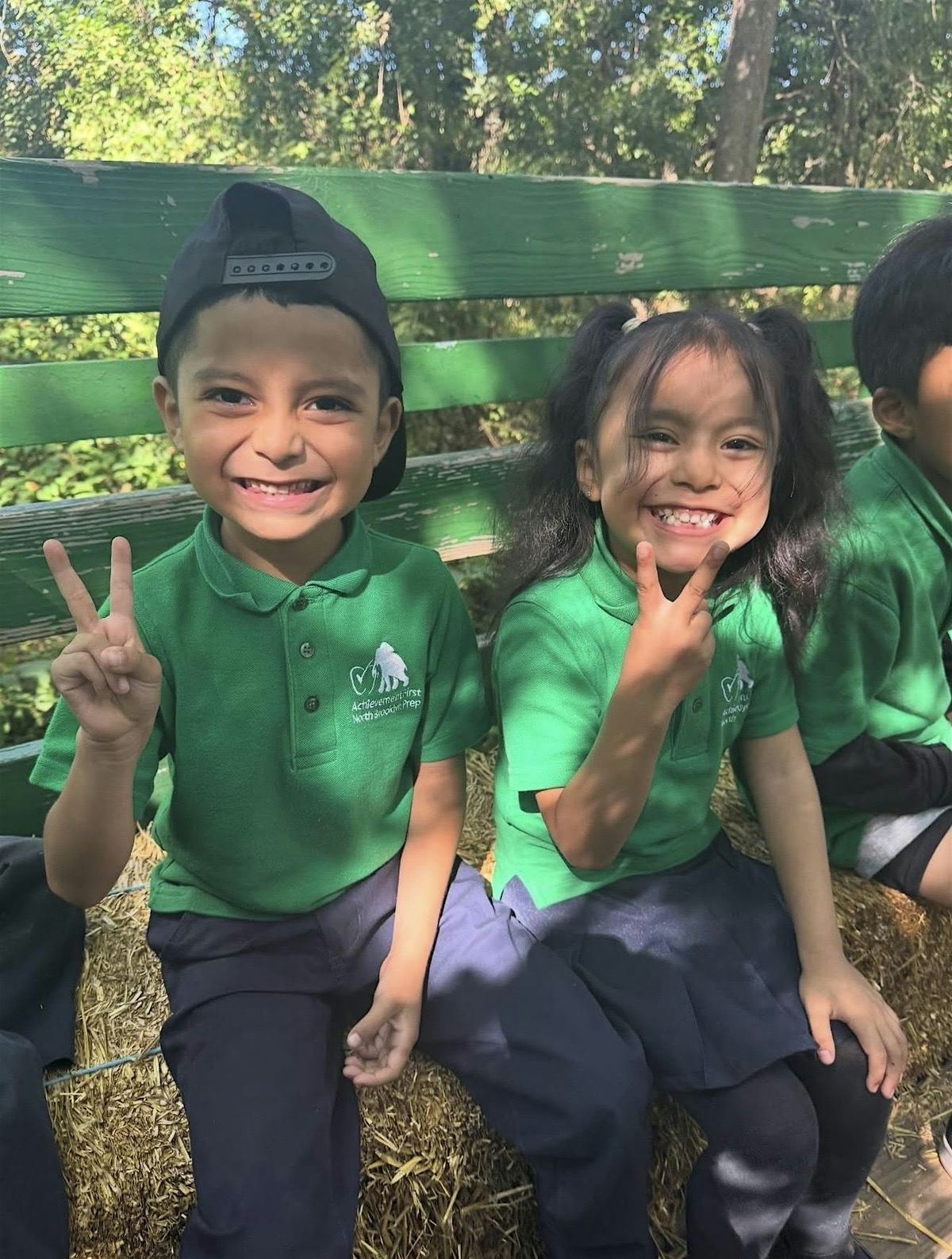 Achievement First NYC: School Tour at North Brooklyn Prep Elementary!