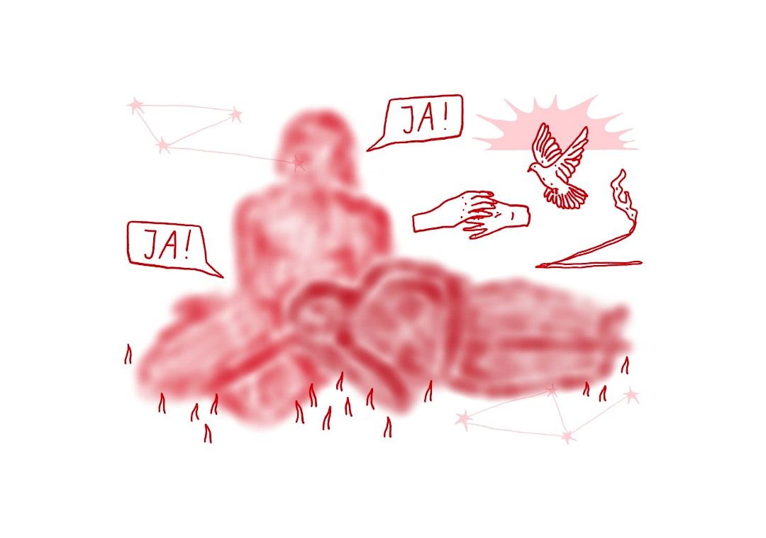 \u2018Ik wil, wil jij ook?\u2019: seksueel consent in illustratie