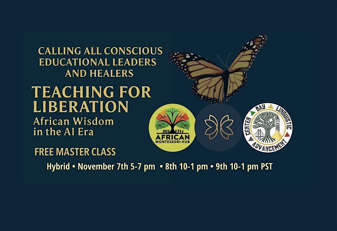 Teaching for Liberation: African wisdom meets the AI era