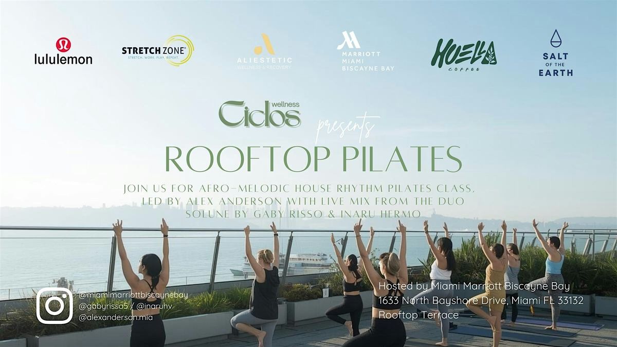 Ciclos Wellness: Move \u2022 Connect \u2022 Breathe