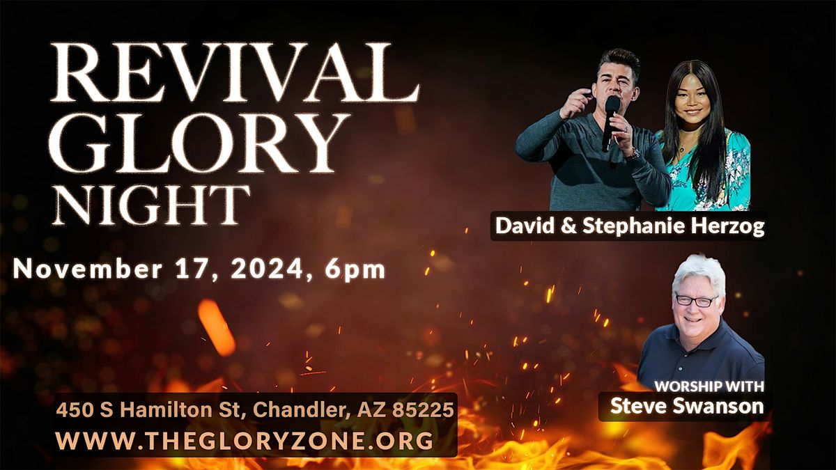 Revival Glory Night