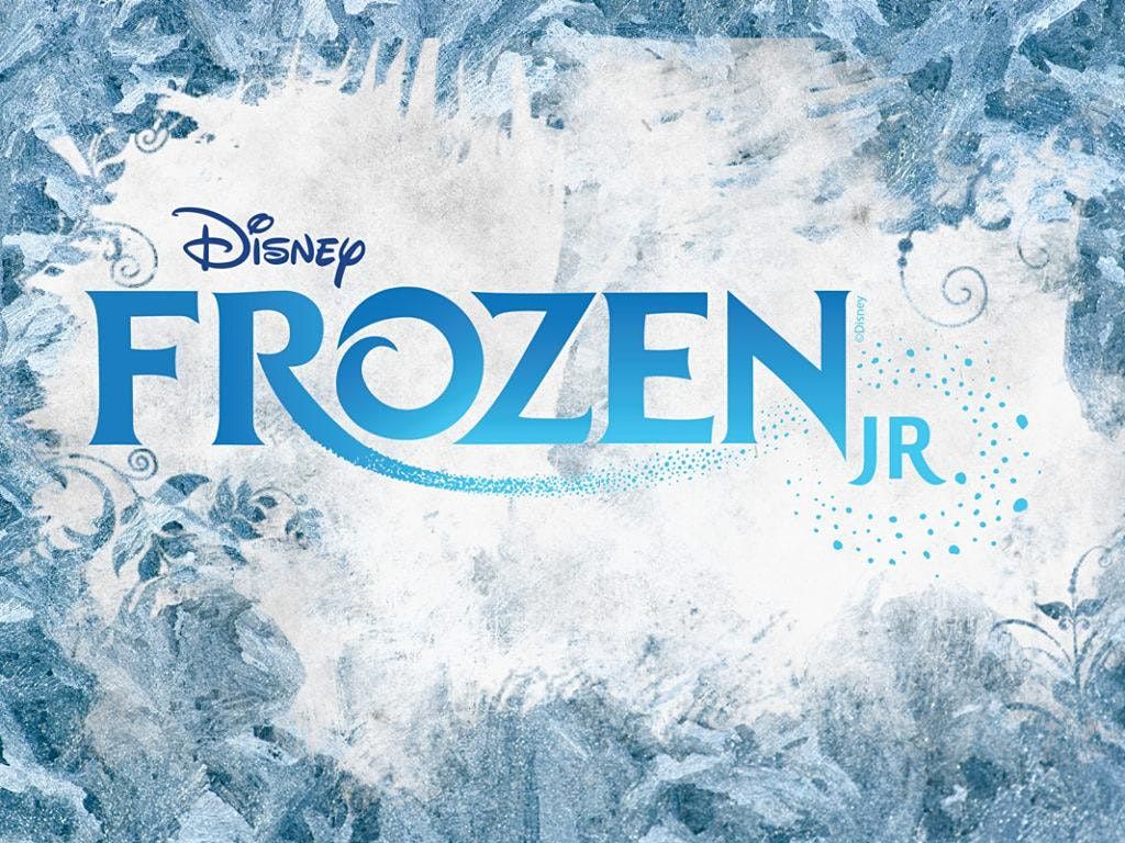 Walt Disney's Frozen Jr - 4S\/Del Sur Cast