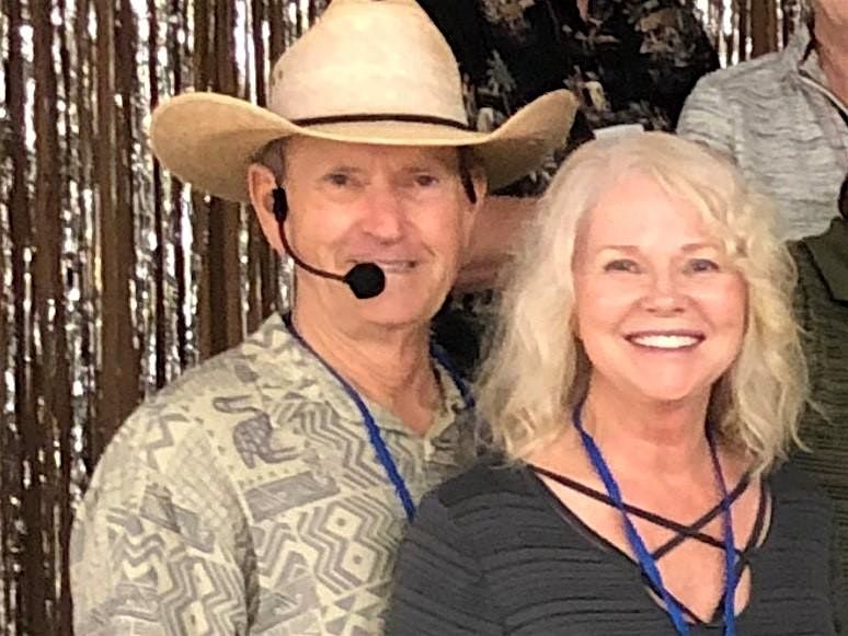 Country Couples with Paul & Linda | Partner Workshop & Dance