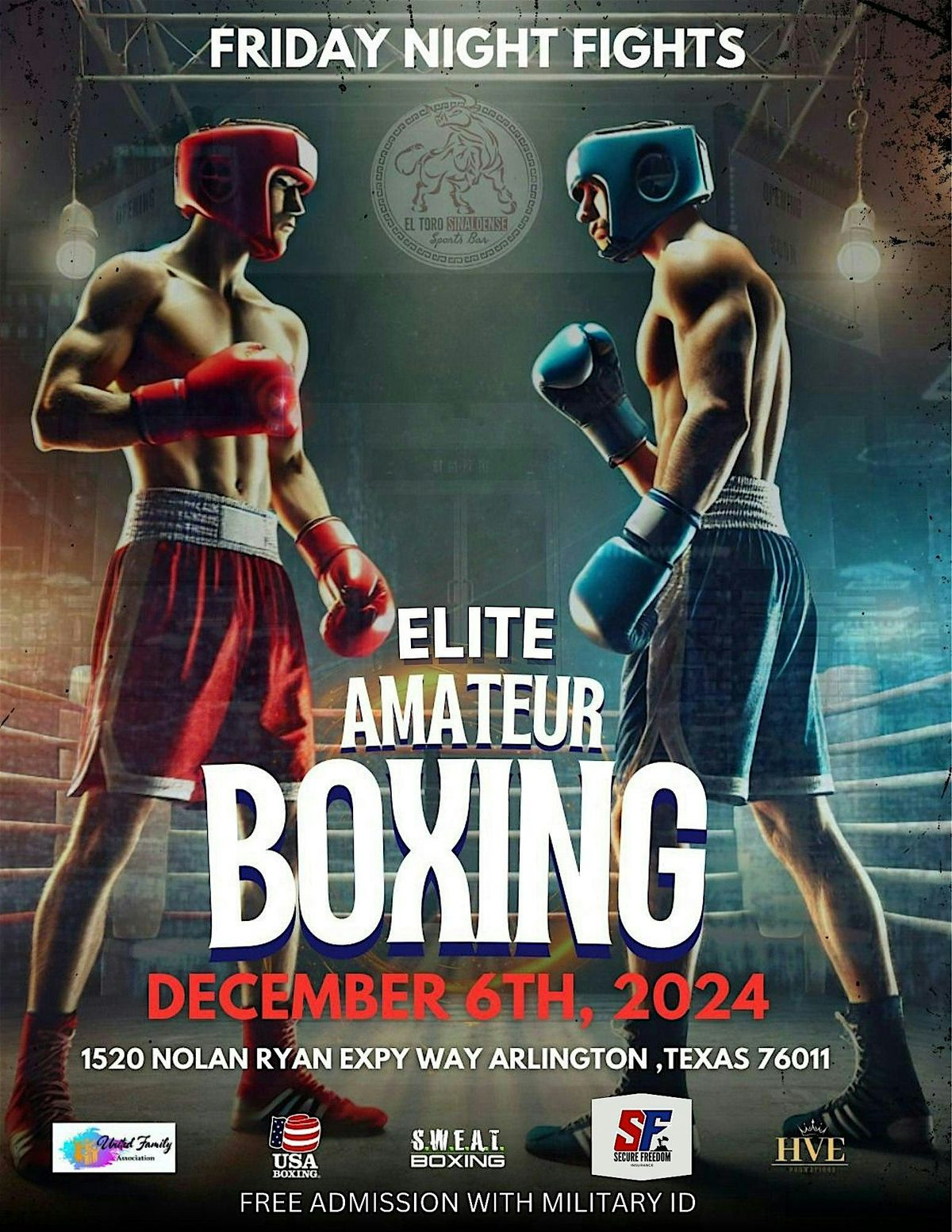 Elite Amateur Boxing