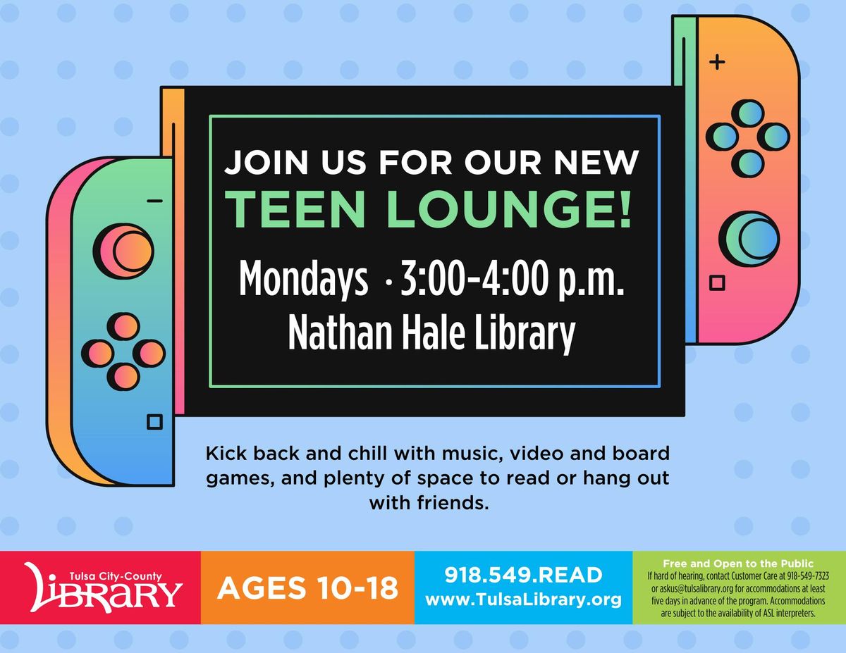 Teen Lounge